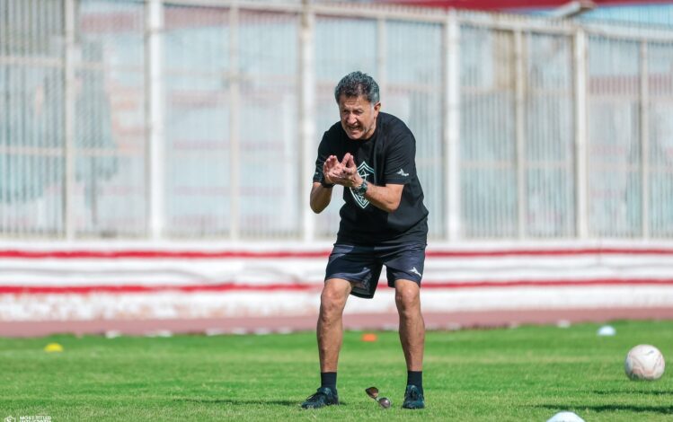 صدمة قوية لأسوريو في الزمالك قبل مواجهة المقاولون العرب