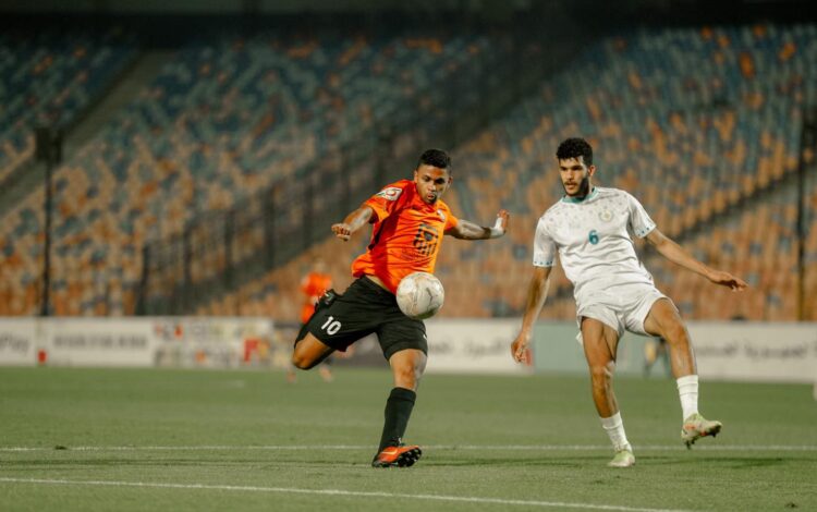 بث مباشر مباراة البنك الأهلي وطلائع الجيش في الدوري المصري