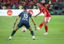 أحمد عبدالقادر يعلن موقفه من الرحيل للدوري الروسي