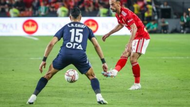 أحمد عبدالقادر يعلن موقفه من الرحيل للدوري الروسي