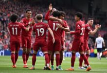 بث مباشر مباراة ليفربول ولوتون تاون في الدوري الإنجليزي معلق