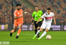 أهداف مباراة الزمالك وبروكسي