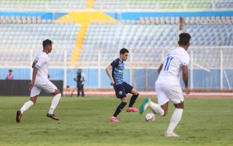 بث مباشر مباراة بيراميدز وزد في الدوري المصري