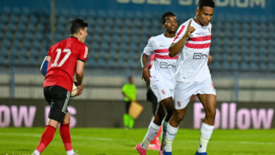 تشكيل الزمالك المتوقع أمام فيوتشر في الدوري