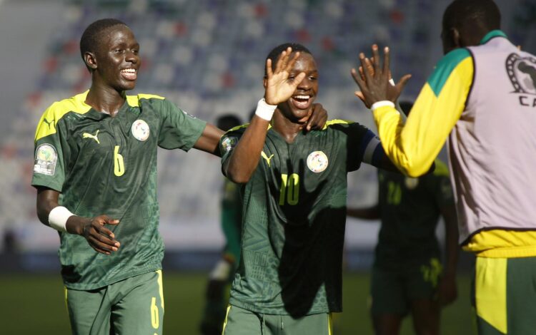 بث مباشر مباراة السنغال وغينيا في كأس الأمم الأفريقية