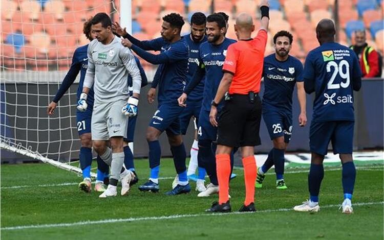 مشاهدة مباراة إنبي والبنك الأهلي بث مباشر في بطولة الدوري