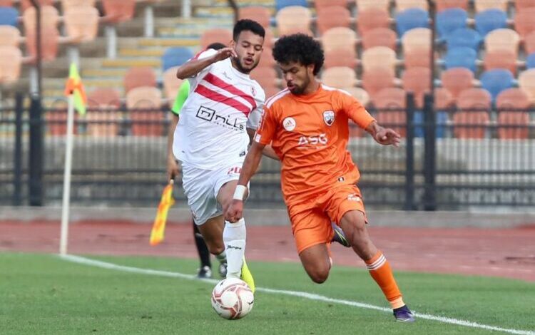 هل جامل الحكم وليد عبدالرزاق الزمالك لتخطي عقبة بروكسي ؟