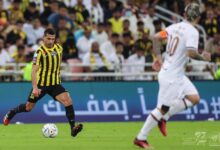 معلق مباراة الاتحاد والتعاون