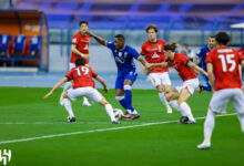 معلق مباراة الهلال وأوراوا