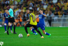 معلق مباراة الهلال والاتحاد