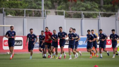 الأهلي ينافس الزمالك على خليفة بن شرقي