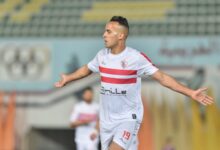 الزمالك يحسم الجدل بشأن مصير ناصر منسي