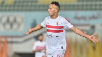 الزمالك يحسم الجدل بشأن مصير ناصر منسي