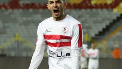 سيف فاروق جعفر يضع الزمالك في مأزق