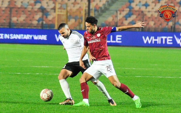 بث مباشر مباراة سيراميكا كليوباترا وطلائع الجيش في الدوري المصري