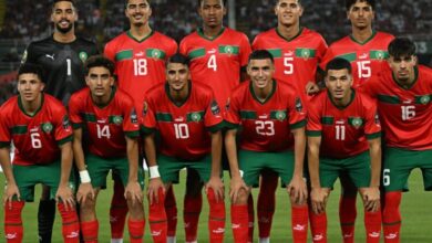 منتخب المغرب الأولمبي يتأهل لنصف نهائي أمم أفريقيا تحت 23 عام