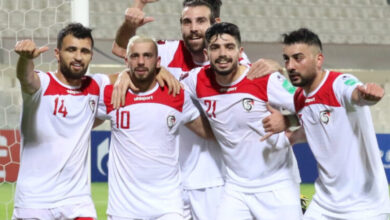كأس آسيا قطر 2023: قائمة منتخب سوريا وتاريخ مشاركاته في البطولة