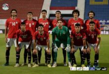 منتخب مصر يتأهل لنهائي كأس أمم أفريقيا تحت 23 عاماً