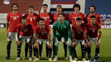 منتخب مصر يتأهل لنهائي كأس أمم أفريقيا تحت 23 عاماً