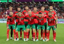 هزيمة منتخب المغرب أمام جنوب أفريقيا في تصفيات أمم أفريقيا بث مباشر مباراة