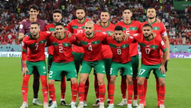 هزيمة منتخب المغرب أمام جنوب أفريقيا في تصفيات أمم أفريقيا بث مباشر مباراة