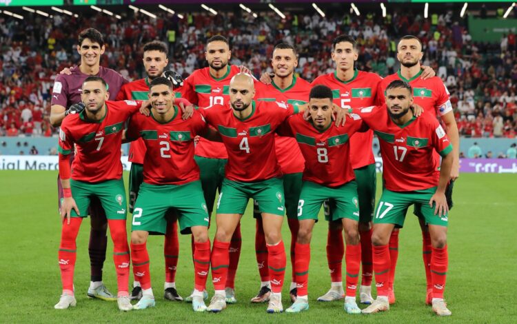 هزيمة منتخب المغرب أمام جنوب أفريقيا في تصفيات أمم أفريقيا بث مباشر مباراة