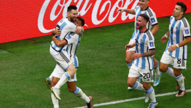 فوز الأرجنتين على الإكوادور في تصفيات كأس العالم 2026