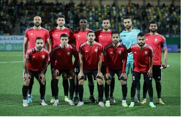 بث مباشر مباراة طلائع الجيش والداخلية في الدوري المصري