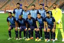 بث مباشر مباراة بيراميدز ونواذيبو في دوري أبطال أفريقيا