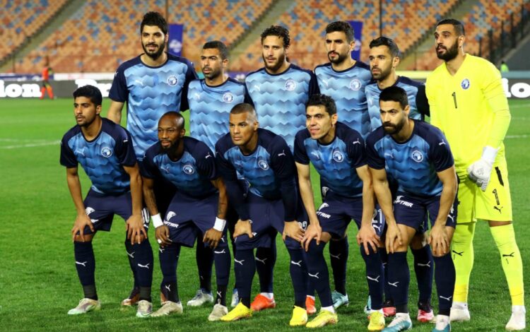 بث مباشر مباراة بيراميدز ونواذيبو في دوري أبطال أفريقيا