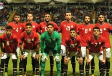 بث مباشر مباراة مصر وروسيا تحت 23 عام الودية