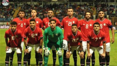 بث مباشر مباراة مصر وروسيا تحت 23 عام الودية