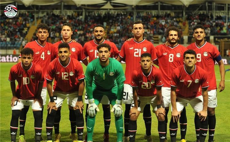 بث مباشر مباراة مصر وروسيا تحت 23 عام الودية