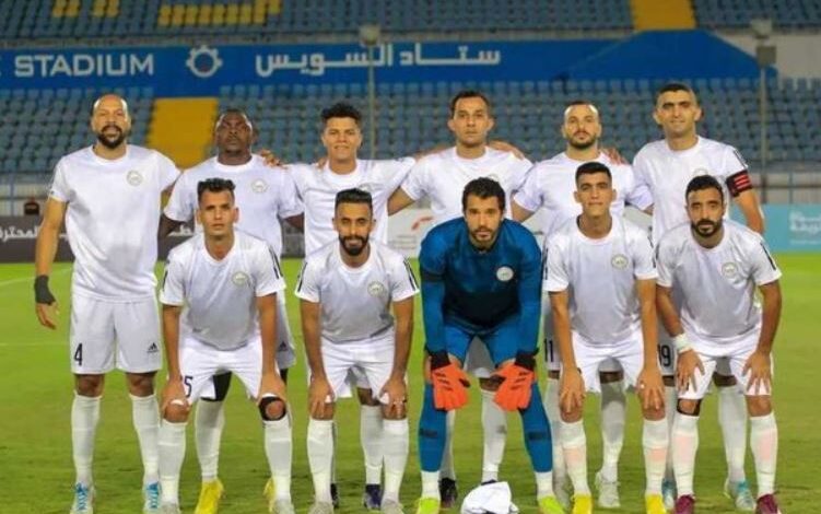 معلق مباراة طلائع الجيش والبنك الأهلي