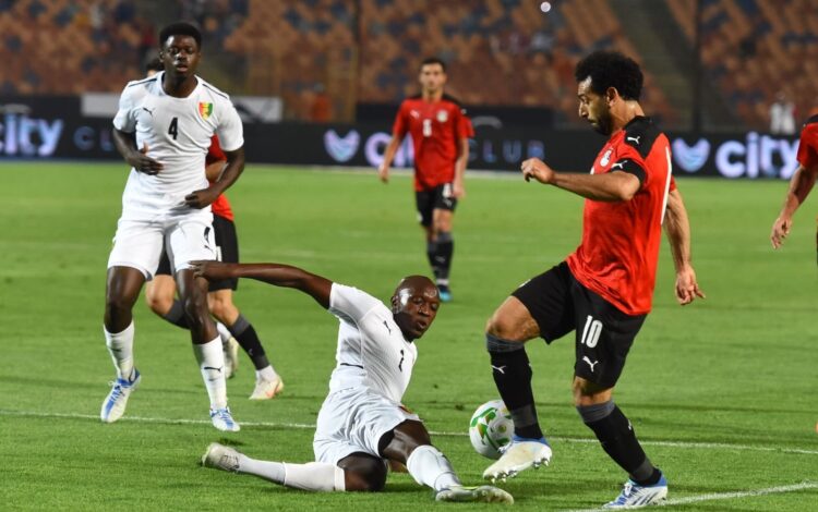 نتائج قرعة تصفيات أفريقيا المؤهلة لكأس العالم 2026