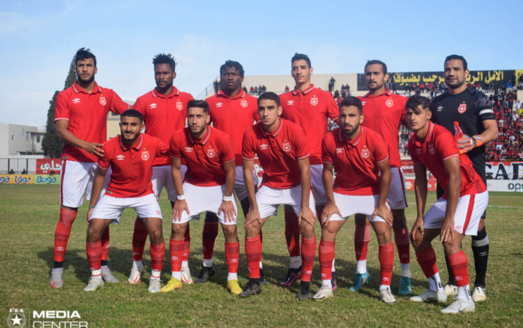 بث مباشر مباراة النجم الساحلي والاتحاد المنستيري في الدوري التونسي