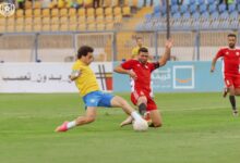 مشاهدة مباراة المقاولون والجيش