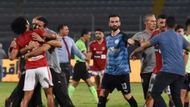 مشوار الأهلي وبيراميدز في دور الـ32 بدوري أبطال أفريقيا