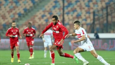 تفاصيل عرض الأهلي المغري لضم قائد الزمالك