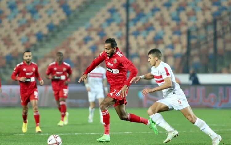 تفاصيل عرض الأهلي المغري لضم قائد الزمالك