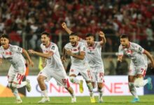 بث مباشر مباراة الوداد والمغرب الفاسي في الدوري المغربي