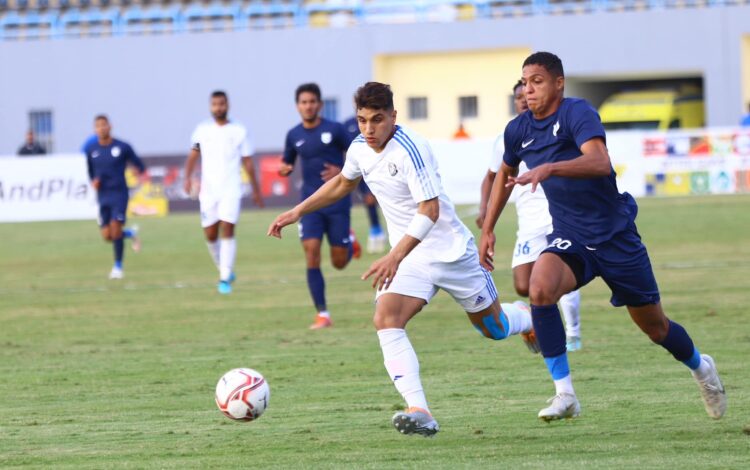 بث مباشر مباراة إنبي وزد في الدوري المصري