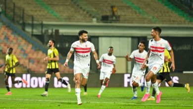 بث مباشر مباراة الزمالك والإسماعيلي في الدوري المصري