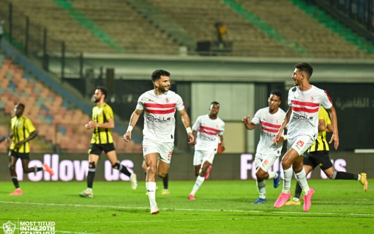 بث مباشر مباراة الزمالك والإسماعيلي في الدوري المصري