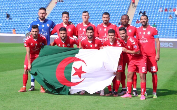 بث مباشر مباراة مولودية الجزائر ونجم بن عكنون في الدوري الجزائري