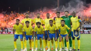 النصر السعودي يحسم صفقة عالمية جديدة