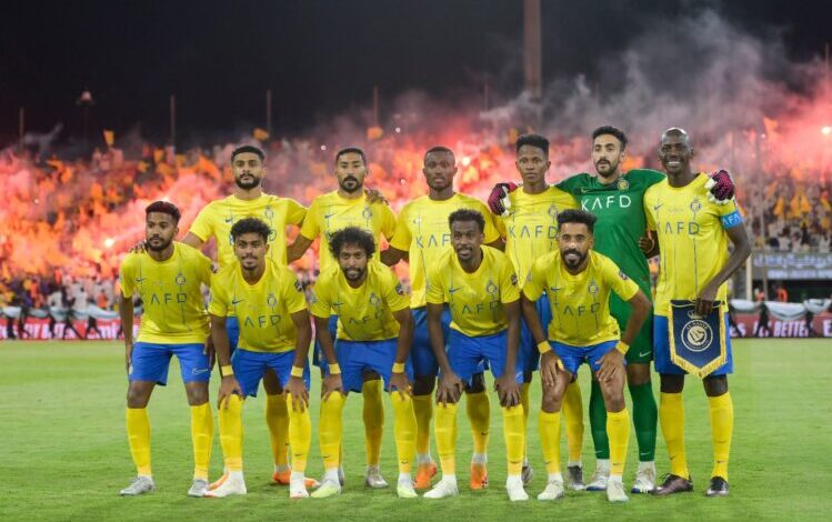 النصر السعودي يحسم صفقة عالمية جديدة