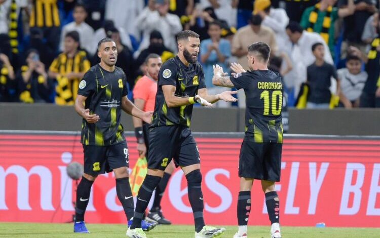 بث مباشر مباراة الاتحاد والرياض في الدوري السعودي 2023-2024