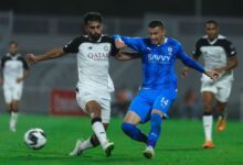 أهداف مباراة السد والهلال في كأس الملك سلمان للأندية