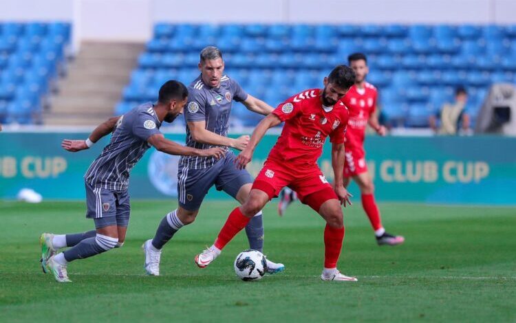 بث مباشر مباراة شباب بلوزداد وبسكرة في الدوري الجزائري